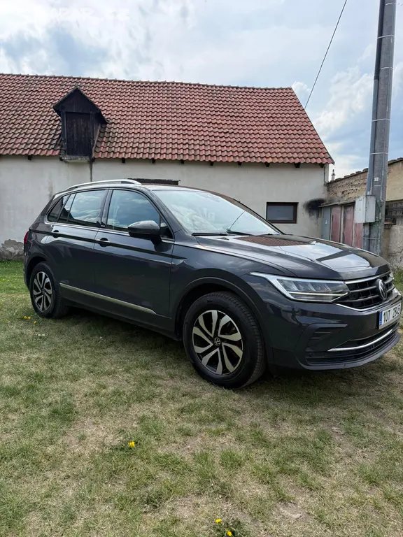 VW Tiguan 2.0TDI 110KW Facelift Active